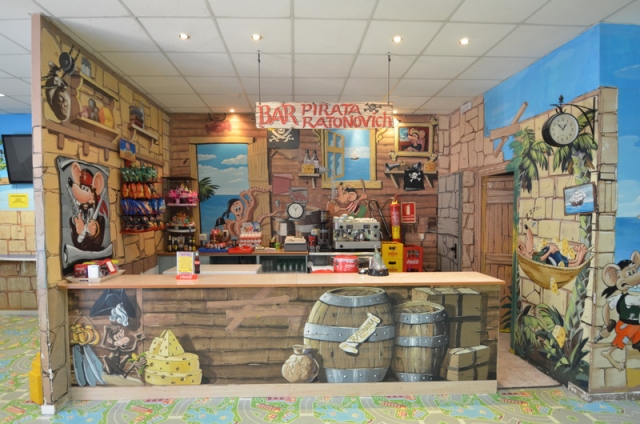 Bar pirata